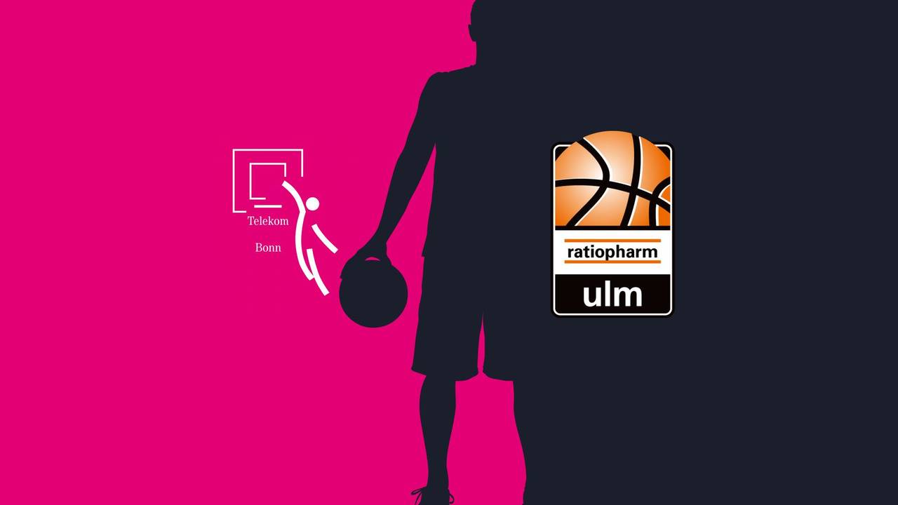 Telekom Baskets Bonn - ratiopharm ulm: Highlights | easyCredit BBL