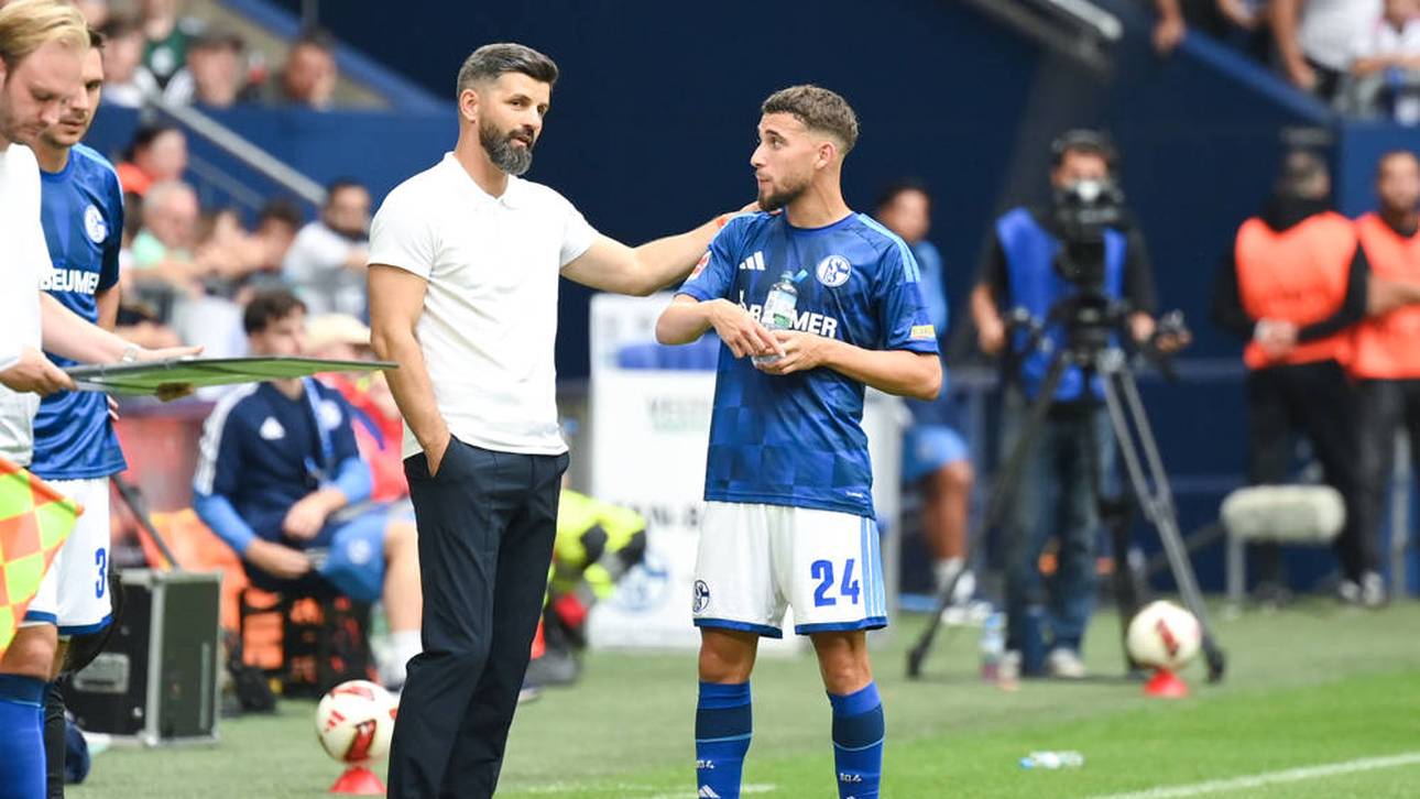 DFB-Pokal heute: Halle gegen Schalke