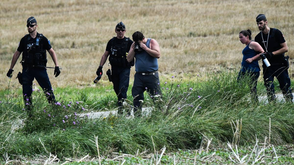 Bis die Situation wieder geklärt ist...