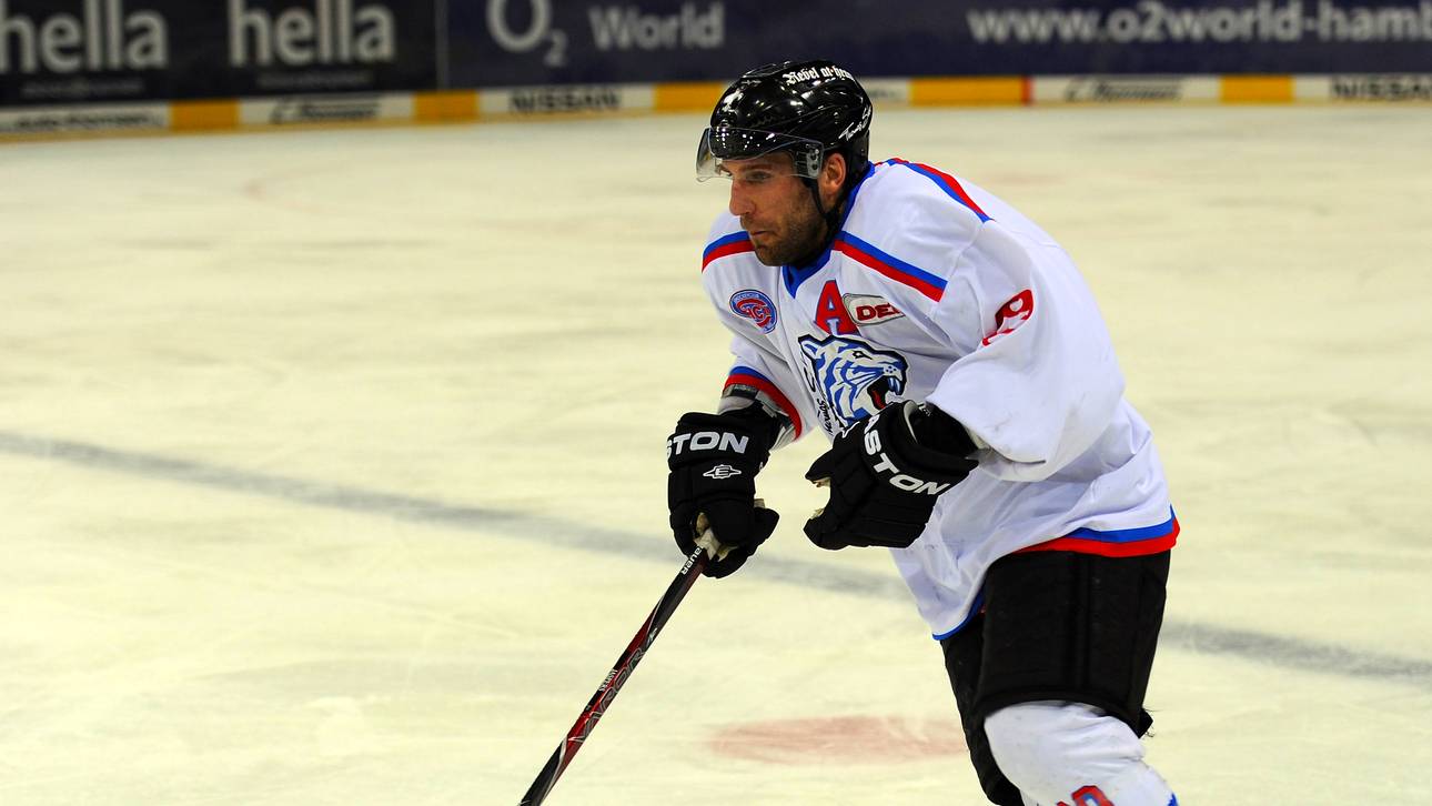 Iserlohn hält Stürmer Jaspers