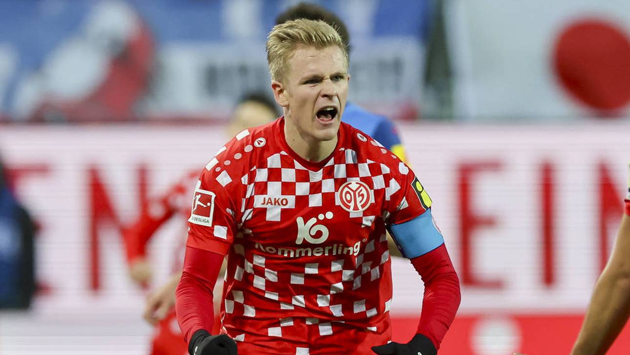 Burkardt auf den Spuren von Lewandowski