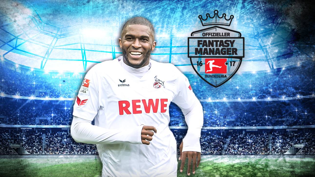 Modeste ballert sich nach vorne