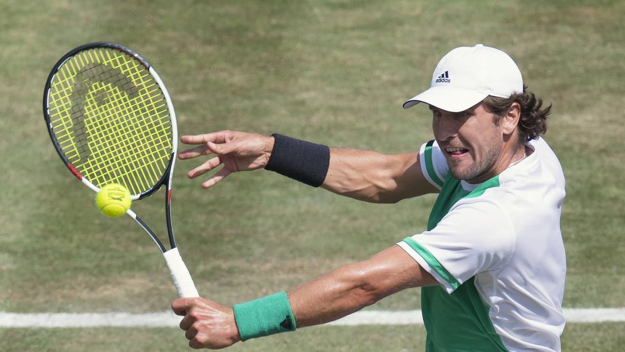 Zverev und Kohlschreiber weiter