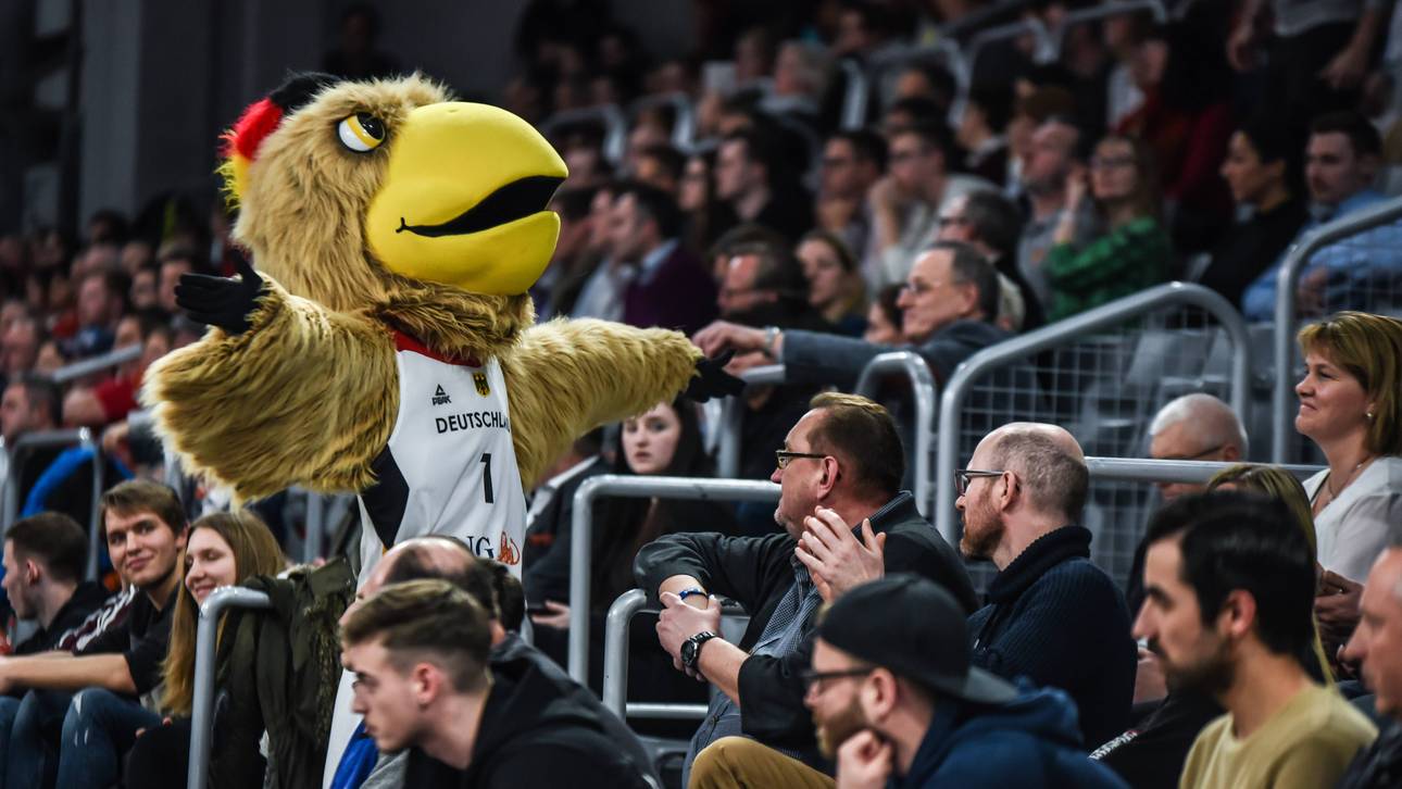 DBB-Team trifft auf Frankreich