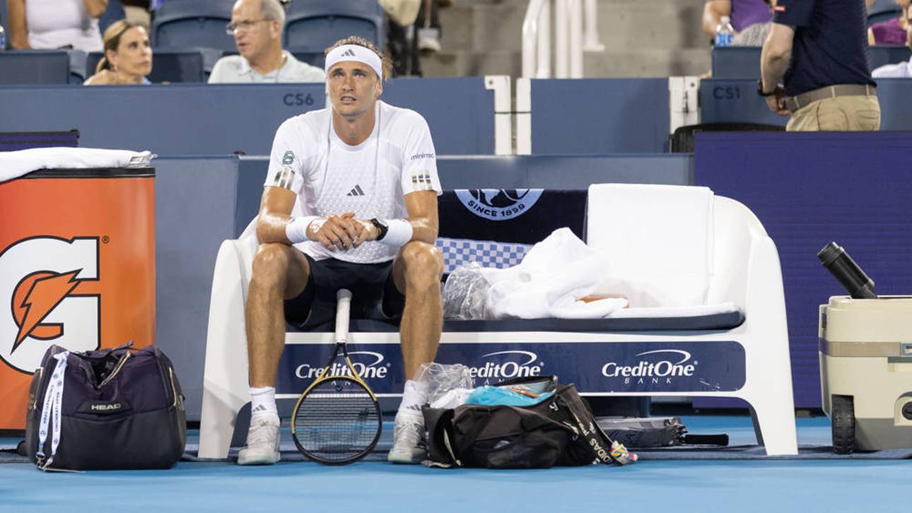 Zverev siegt mitten in der Nacht