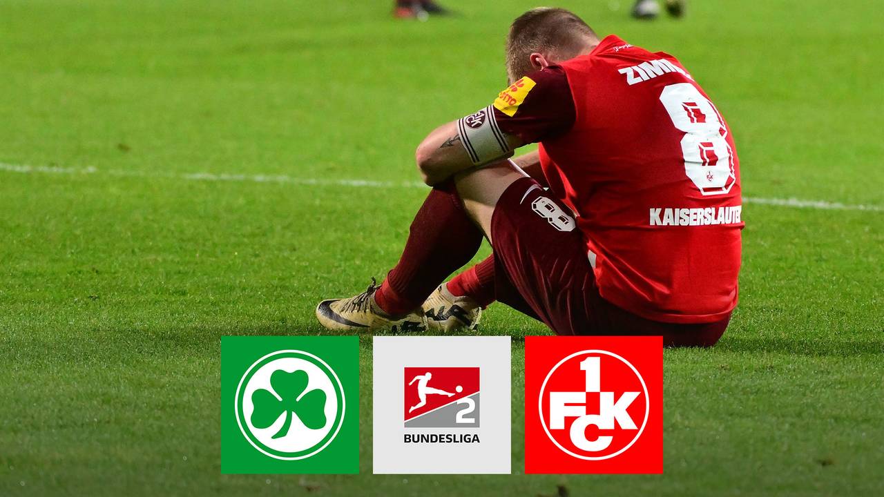 FCK-Boss: „Hosensch*****-Fußball!“