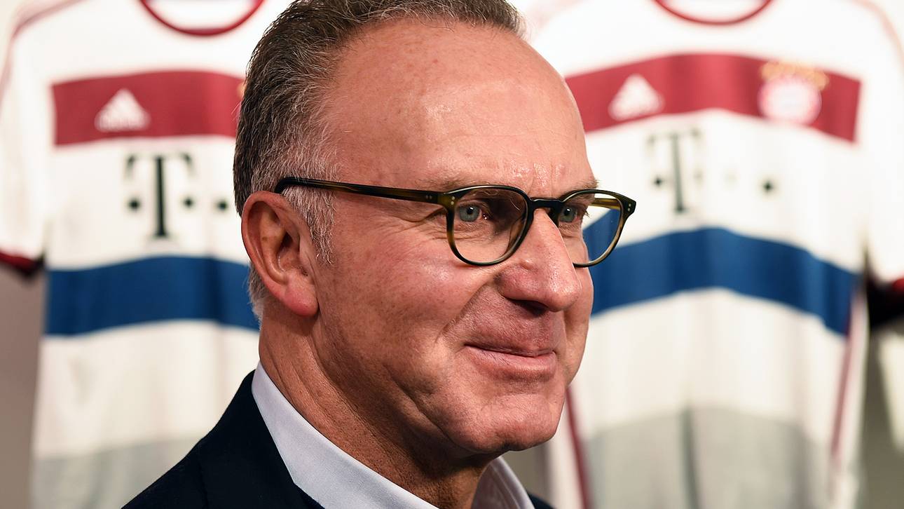 Rummenigge bremst Breitner