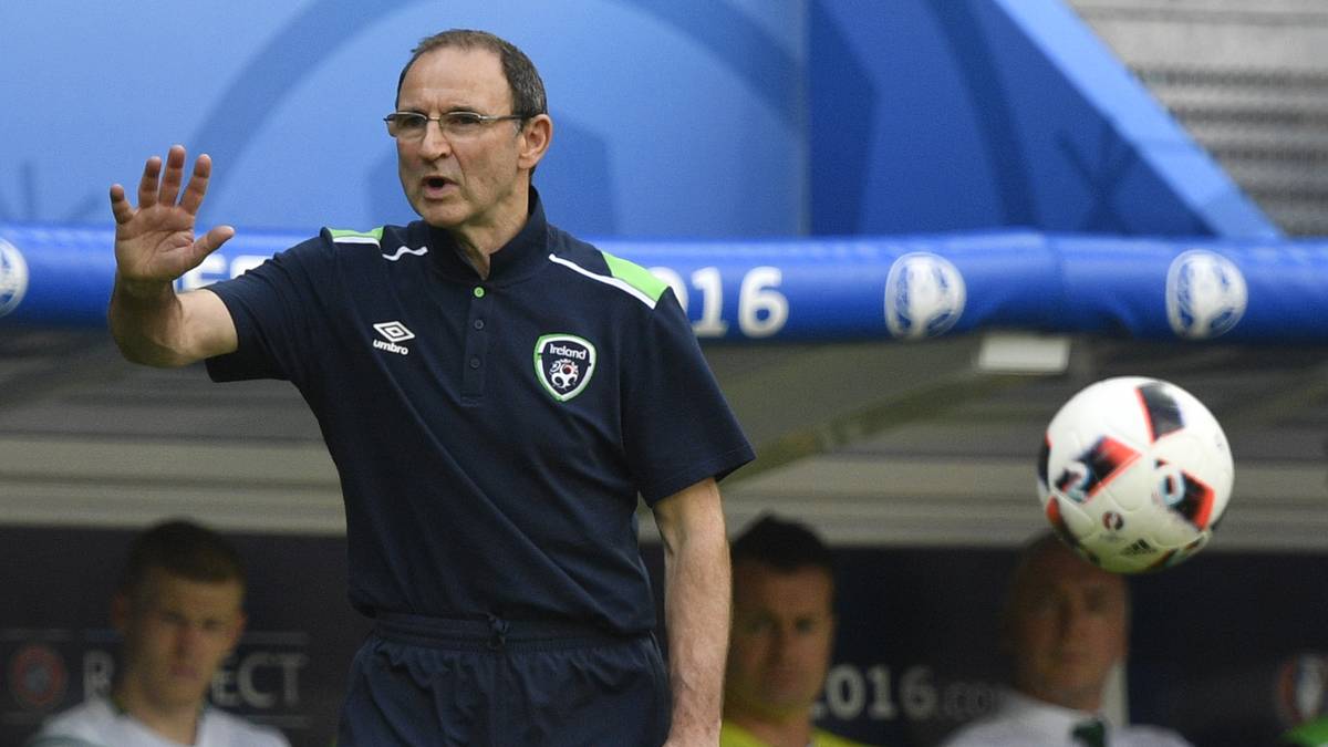 "Wir haben Elfmeter trainiert. Dabei habe ich gesehen: Ich habe auf jeden Fall drei Spieler im Team, die ich niemals für ein Elfmeterschießen nominieren werde." (Irlands Nationaltrainer Martin O'Neill über die Treffsicherheit seiner Mannschaft vom Elfmeterpunkt)