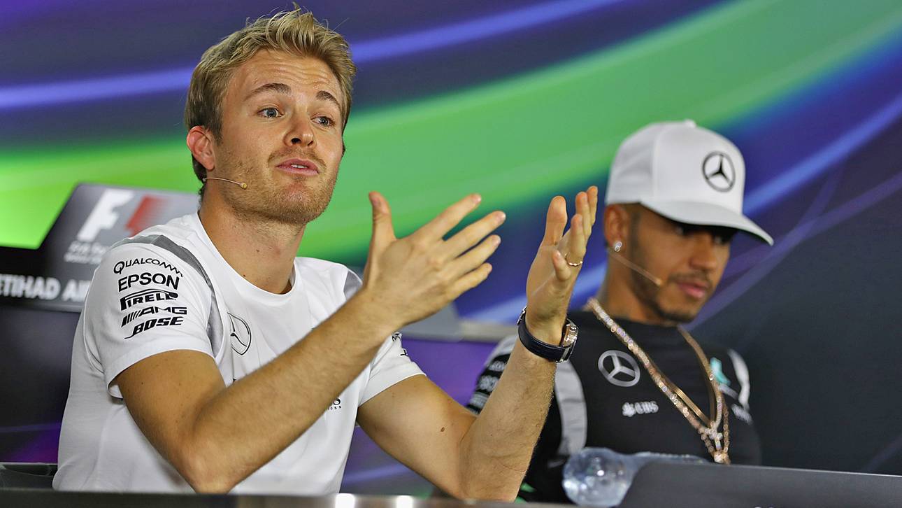 Rosberg: Lewis „tangiert mich nicht“