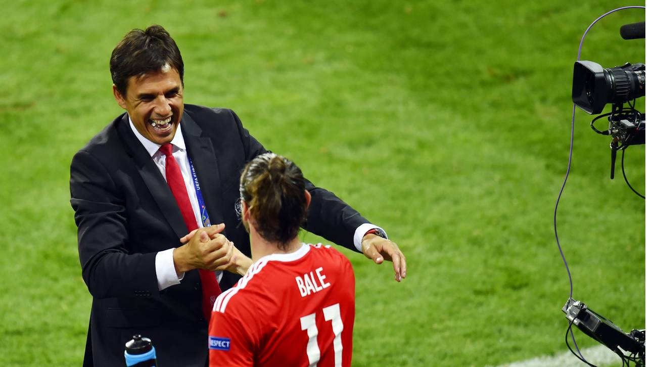 Coleman braucht keine Tipps von Bale