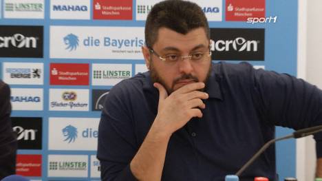 3.Liga: 1860-Investor Hasan Ismaik mit Schiedsrichter-Kritik nach Pleite