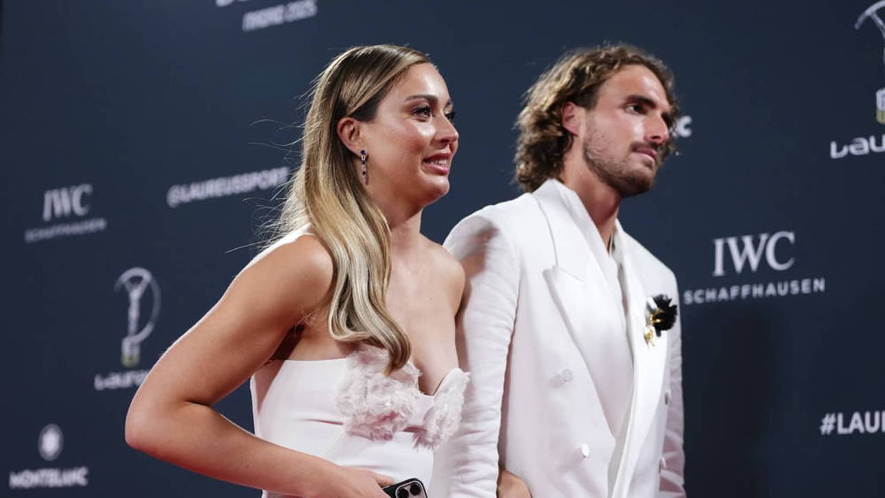 Nächster Wirbel um Tennis-Traumpaar