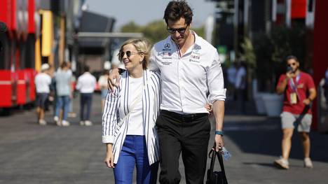 Susie Wolff verklagt die FIA