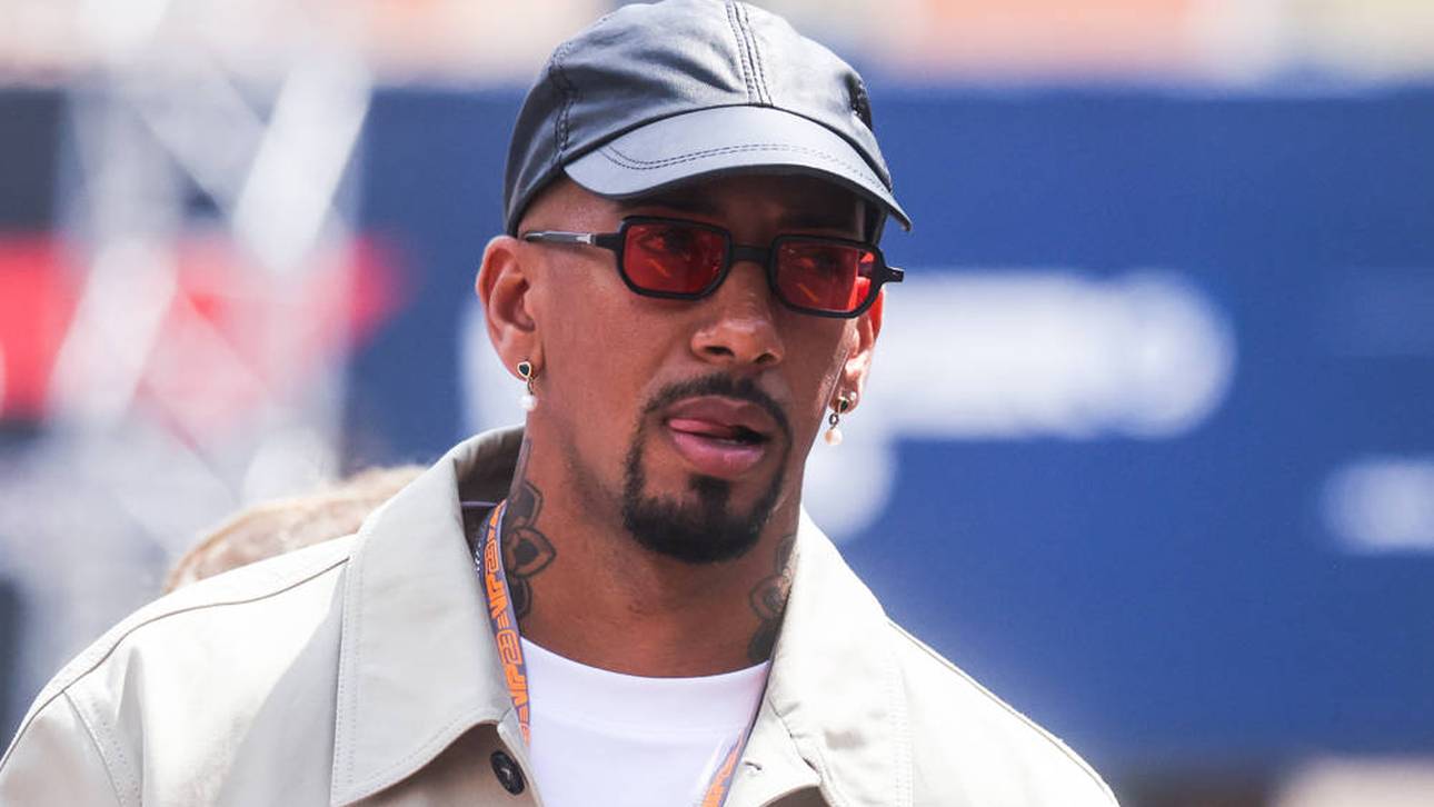 Bayern-Fans sauer wegen Boateng