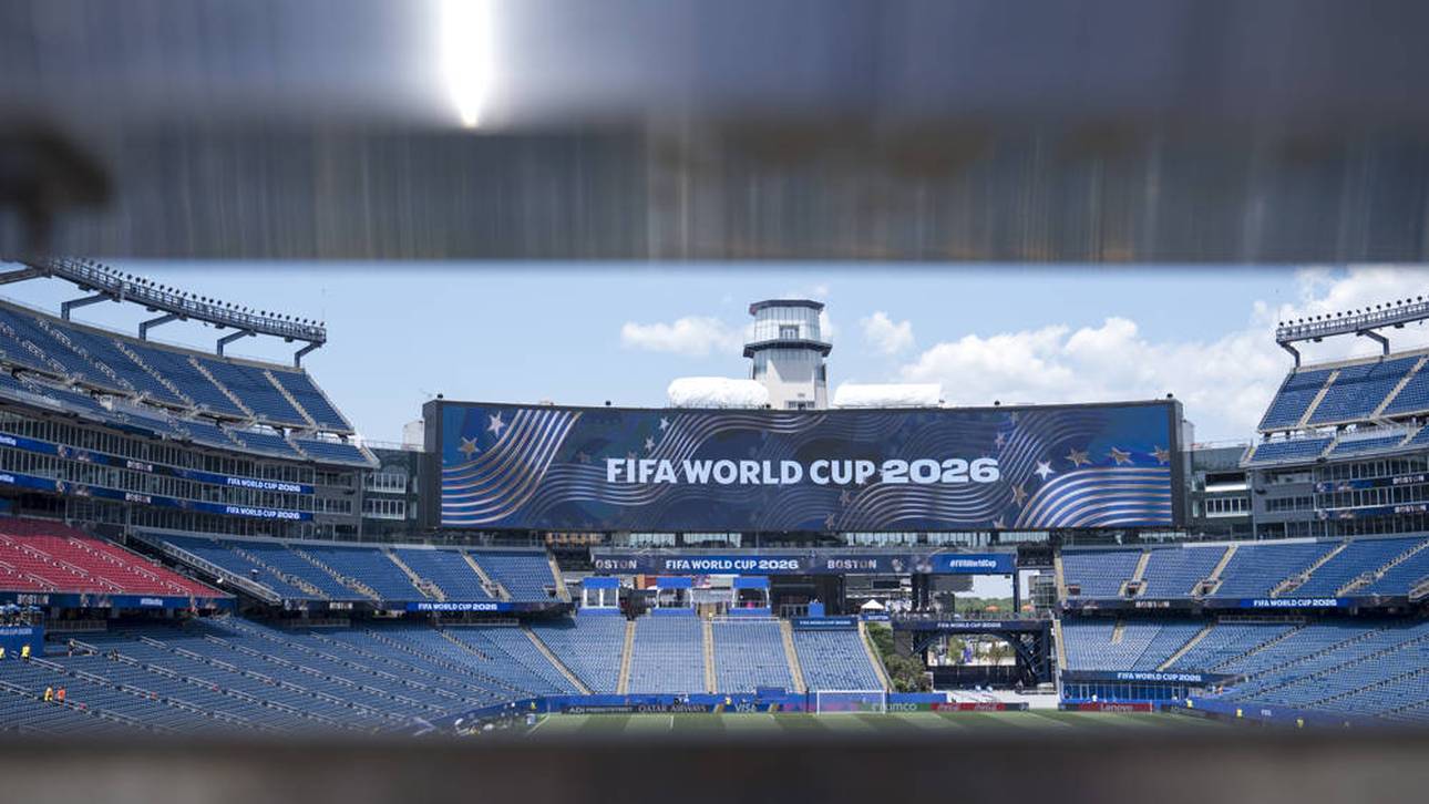 Darum ist heute kein WM-Spiel