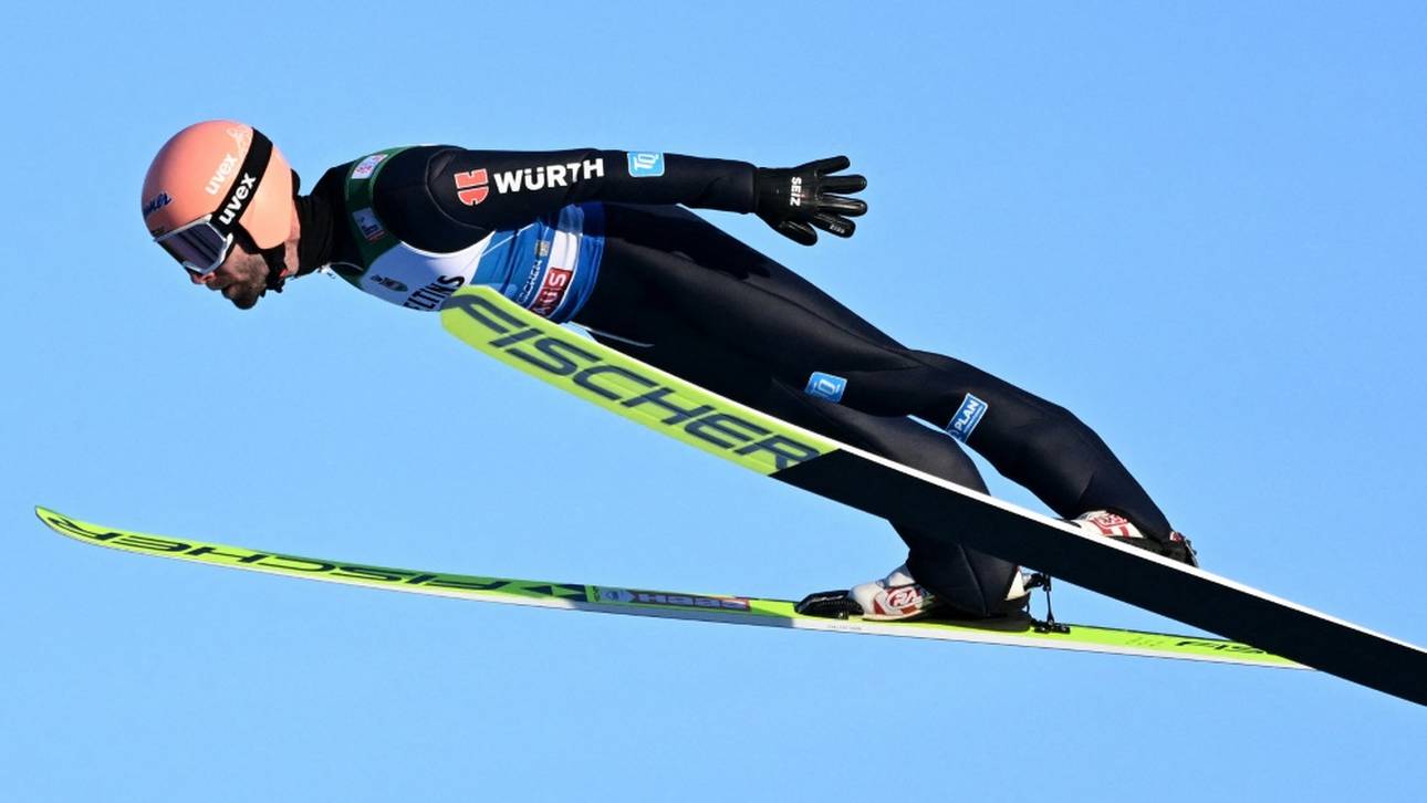 Comeback bei deutschen Skispringern
