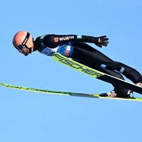 Überraschendes Comeback im deutschen Skisprung-Team