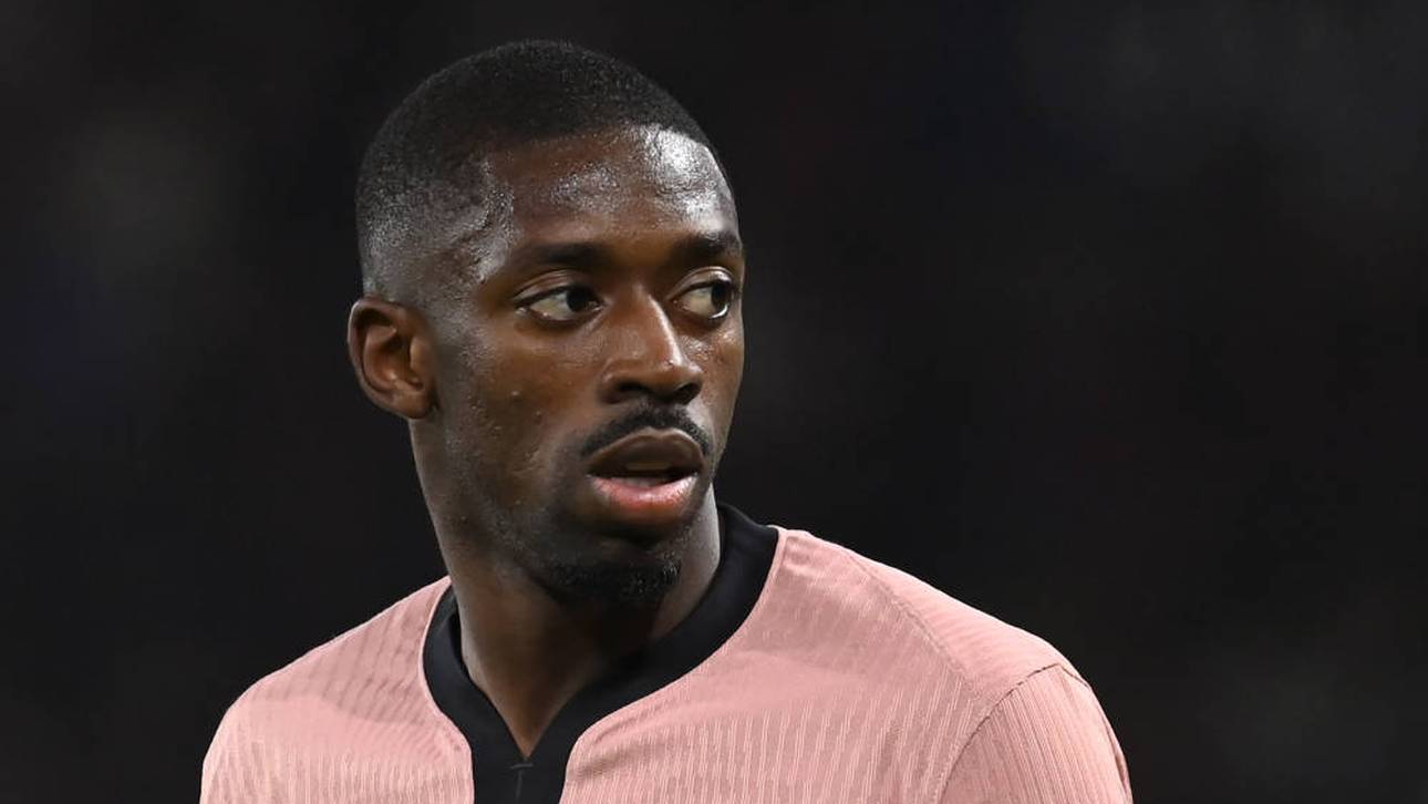 PSG-Knall um Dembélé