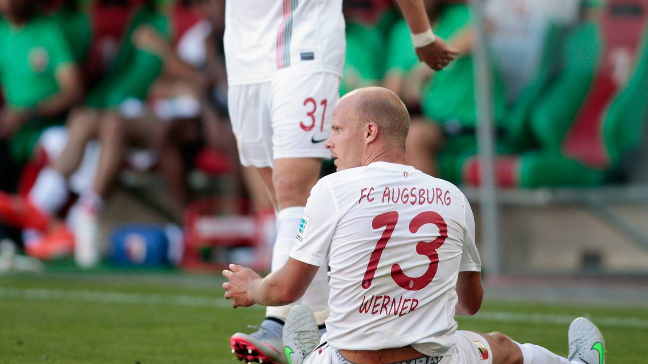 Weinzierl rechnet nicht mit Werner