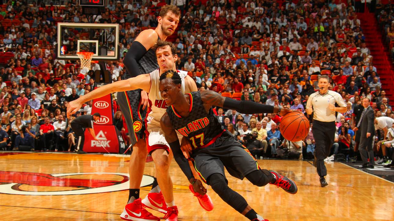 Überragender Teague toppt Schröder