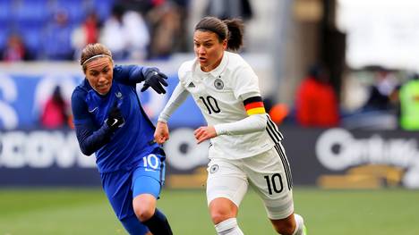 2017 SheBelieves Cup - France v Germany