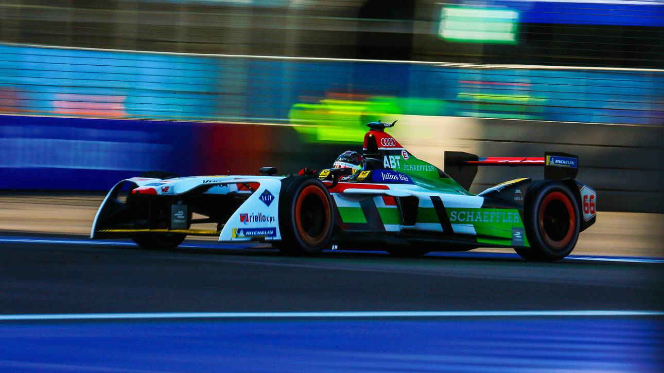 Missgeschick kostet Abt Podestplatz