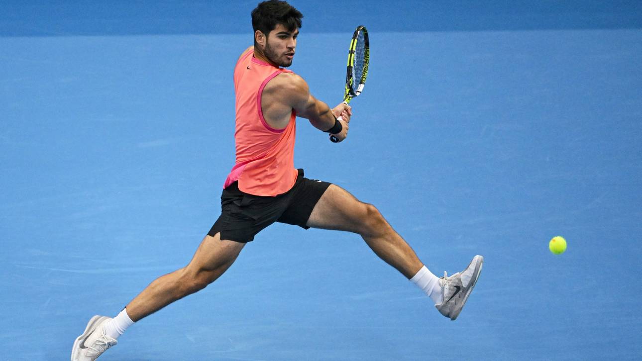 Sinner macht Giganten-Finale perfekt