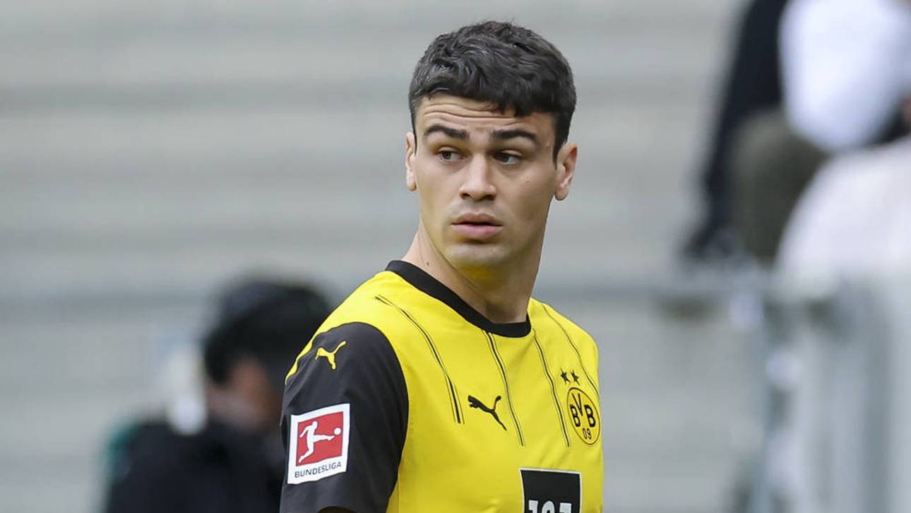 Giovanni Reyna wird den BVB wohl verlassen