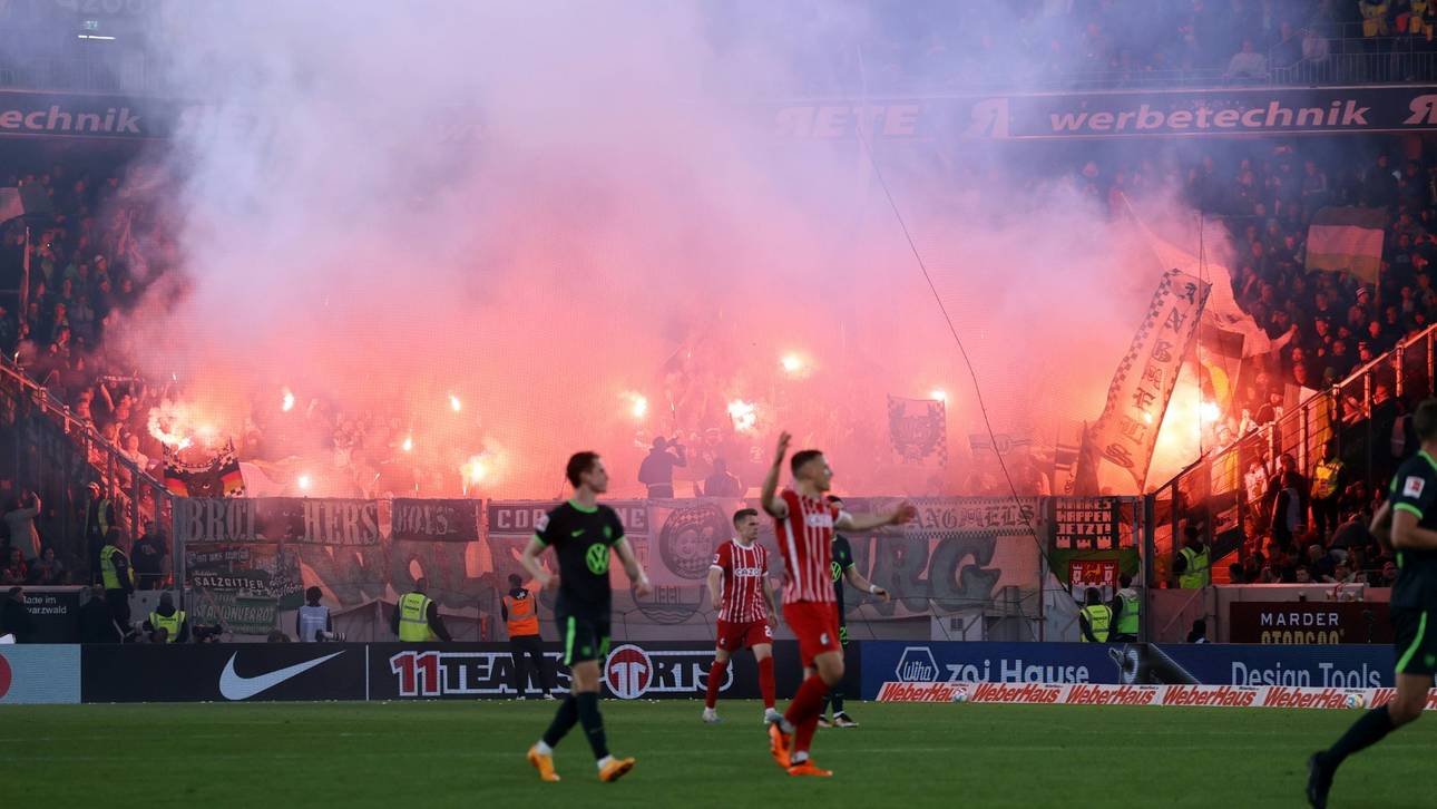 DFB: Geldstrafe für Wolfsburg