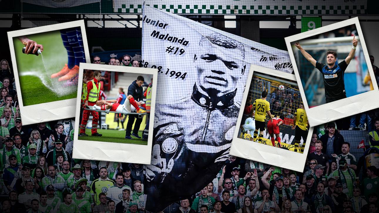 Eine Saison voller Emotionen