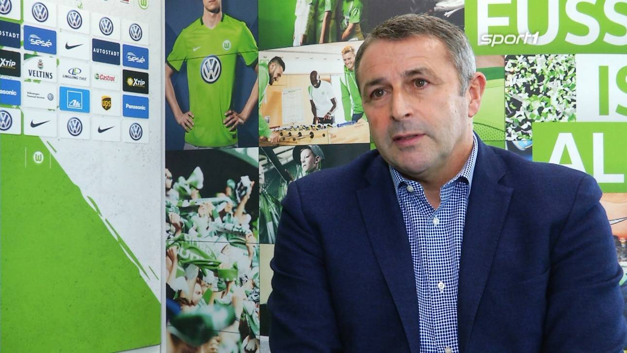 Allofs: Schön, wenn Gomez bald trifft