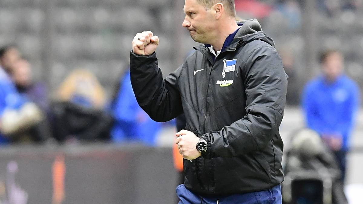 PLATZ 7 - Hertha BSC: 54,4 Millionen Euro