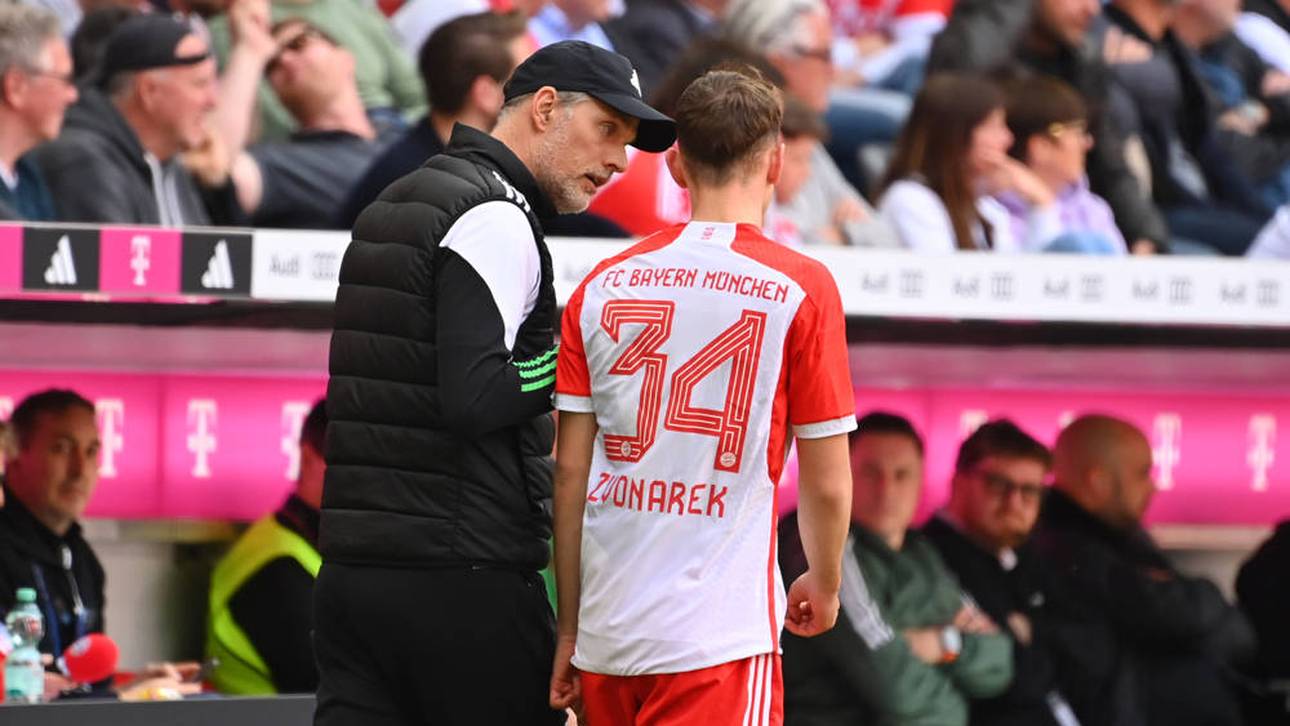 Bayern-Startelf! Tuchel wirft alles um