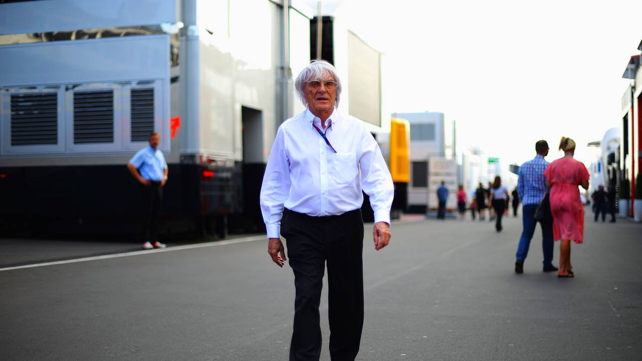 F1 Grand Prix of Germany - Qualifying