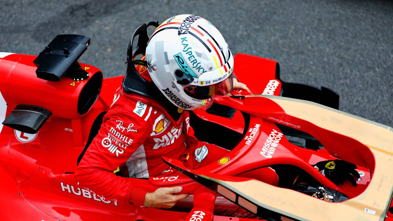 Vettel bekommt Strafe – und nörgelt