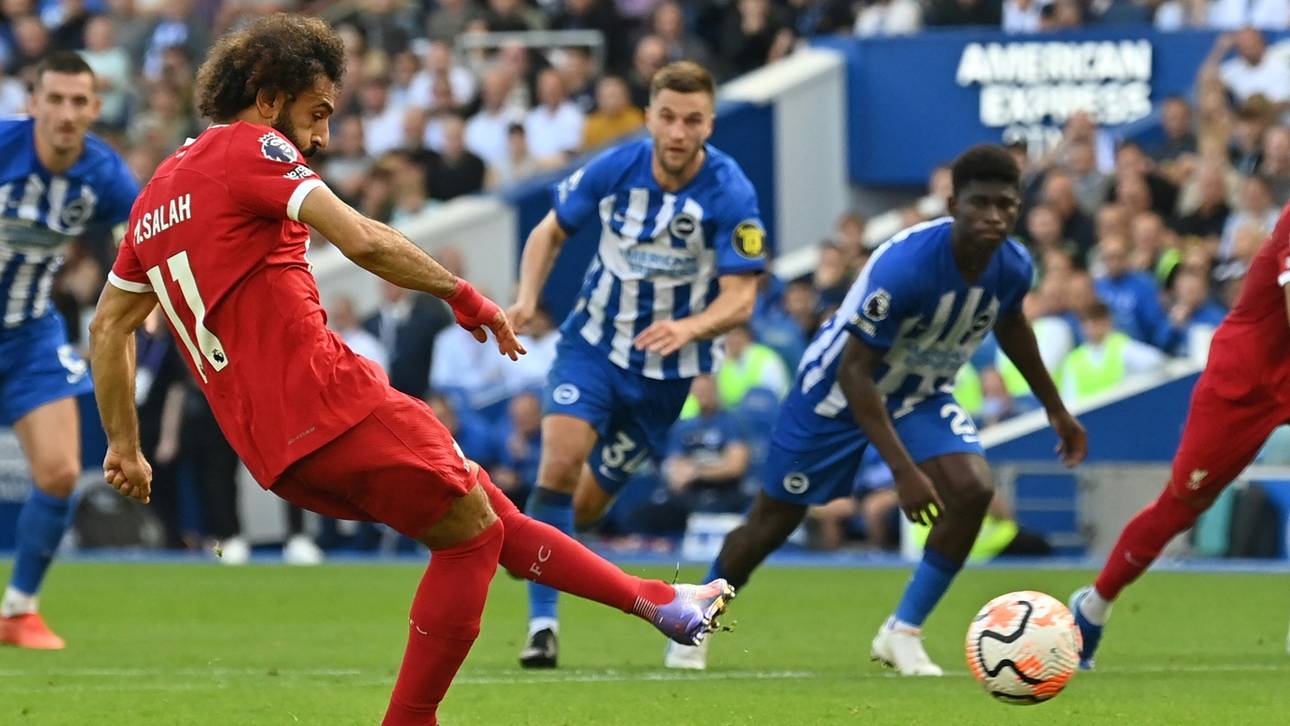 Salah-Tore reichen Reds nicht – Nächste Citizens-Pleite