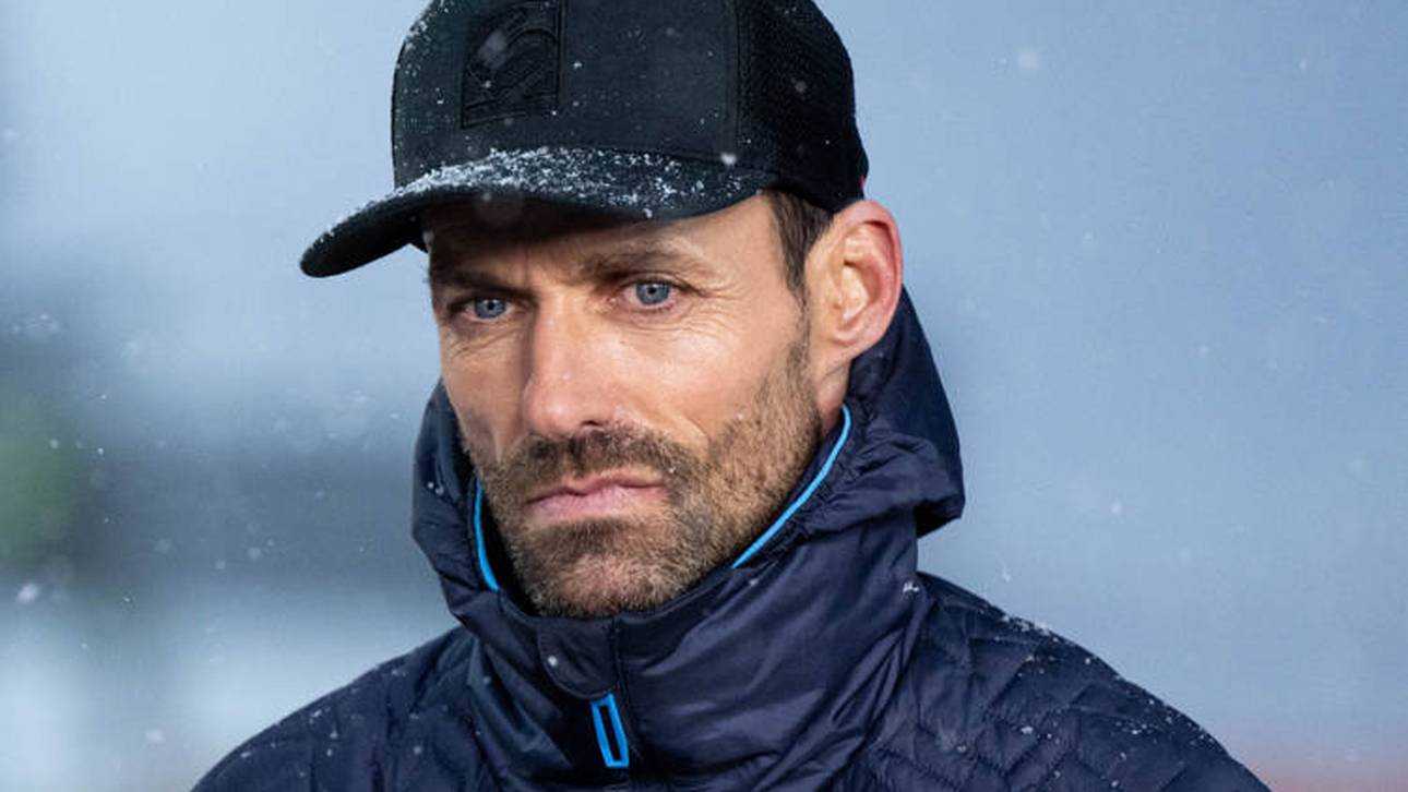 Witz-Prämie! Hannawald schimpft