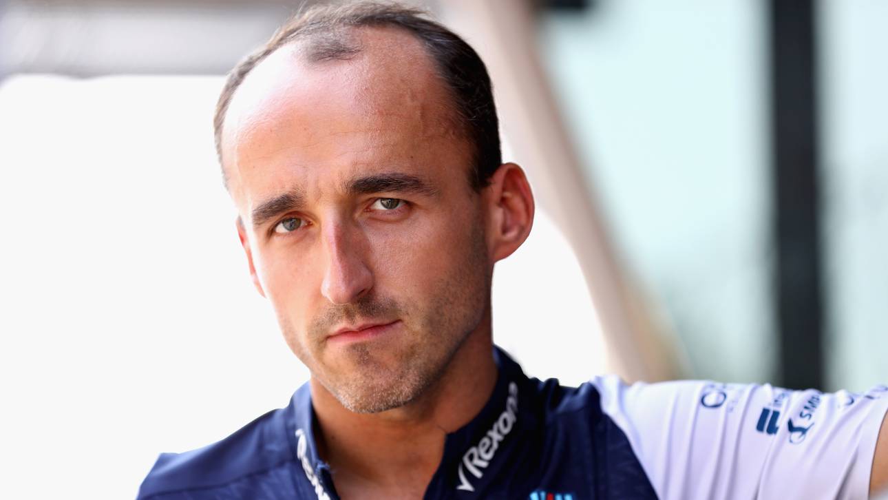 Formel 1: Kubica-Comeback perfekt