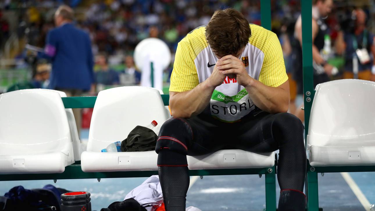 Olympia-Nacht: Deutsche Pleiten in Serie
