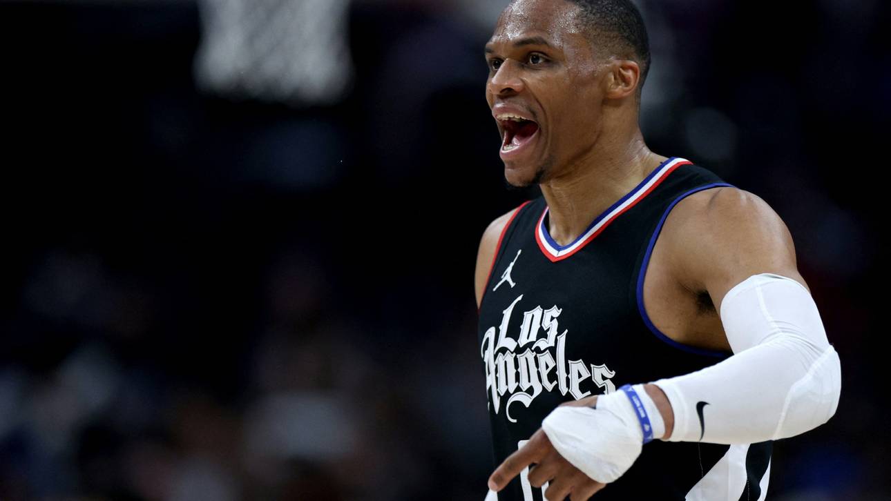 NBA: Westbrook vor Umweg-Wechsel nach Denver