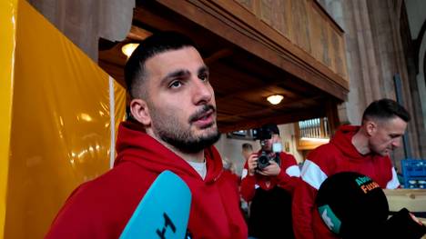 Deniz Undav gehört in Stuttgart zu den absoluten Leistungsträgern. Wenn es nach dem VfB-Stürmer geht, ist sein Name im DFB-Kosmos jedoch nach wie vor unterrepräsentiert.