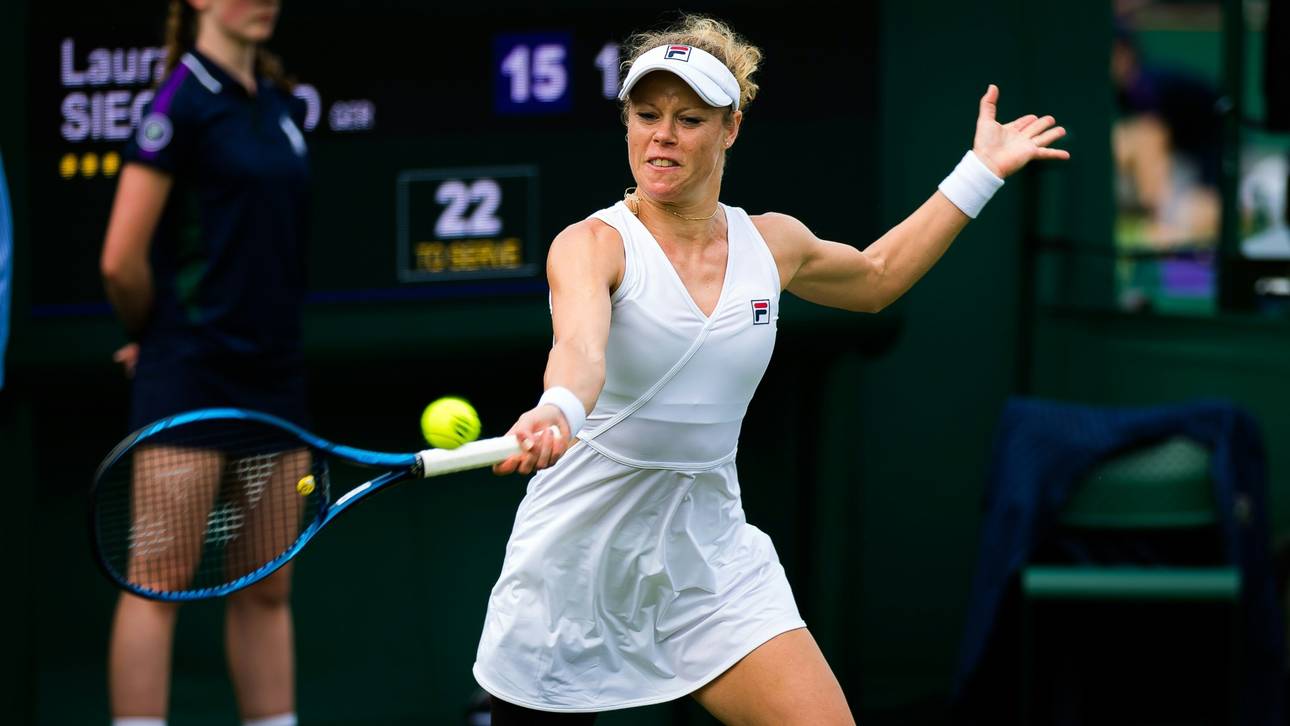 Erstrunden-Aus für Siegemund