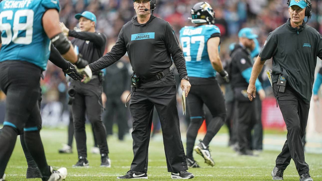 Nächste Entlassung in der NFL!