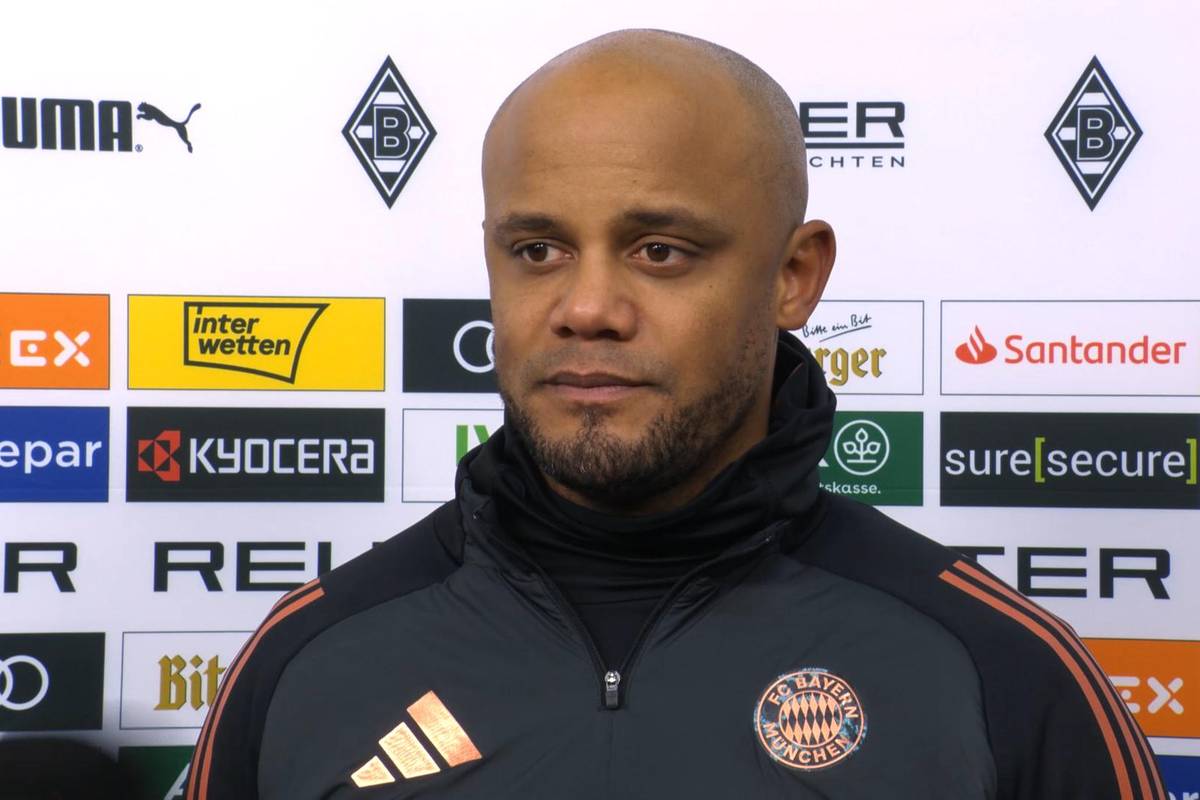 Die Spekulationen um mögliche Abgänge bei den Bayern reißen nicht ab. Welchen Einfluss das auf die Mannschaft nimmt, verrät Trainer Vincent Kompany.