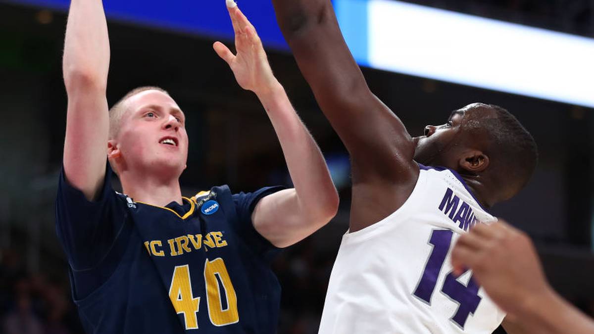 COLLIN WELP (Power Forward; UC Irvine; Sophomore): Der Sohn der Basketball-Legende Christian Welp kam als Freshman immerhin auf 8,6 Punkte pro Spiel, im Conference Championship gelangen dem Kraftpaket 23 Punkte. Ihn muss man im Auge behalten