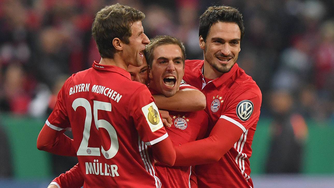 Sportdirektor Lahm? Hummels scherzt