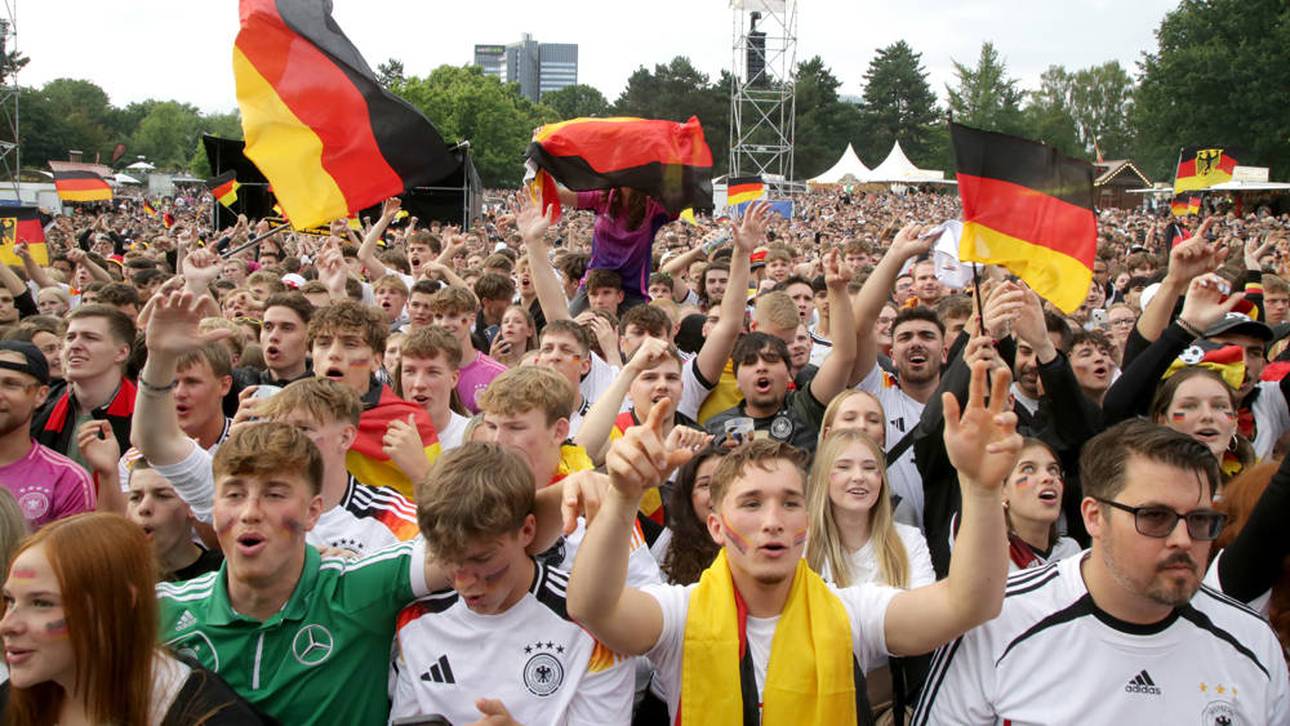 WM bald wieder in Deutschland?