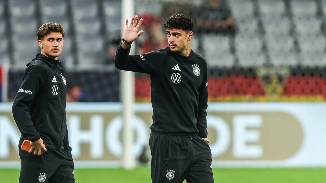 Dieses Bayern-Duo steht heute beim DFB-Team im Blickpunkt