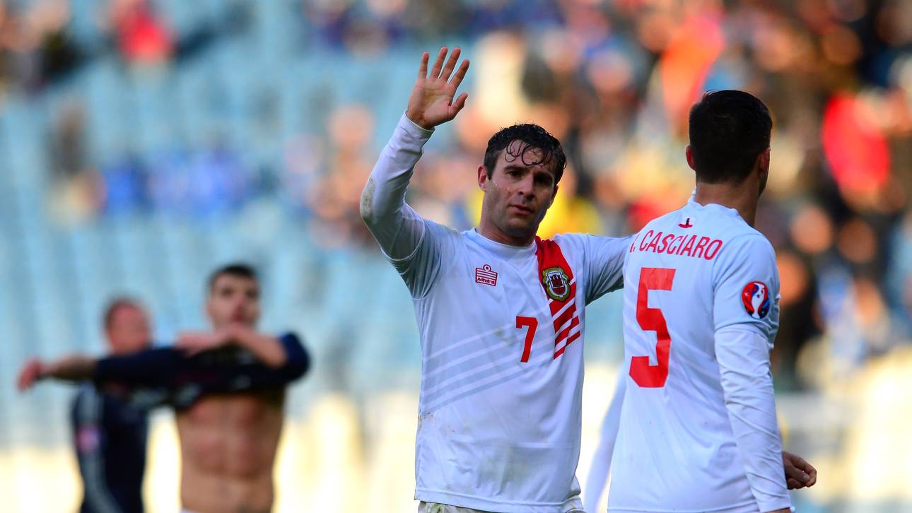 Gibraltar mit erstem Pflichtspieltor