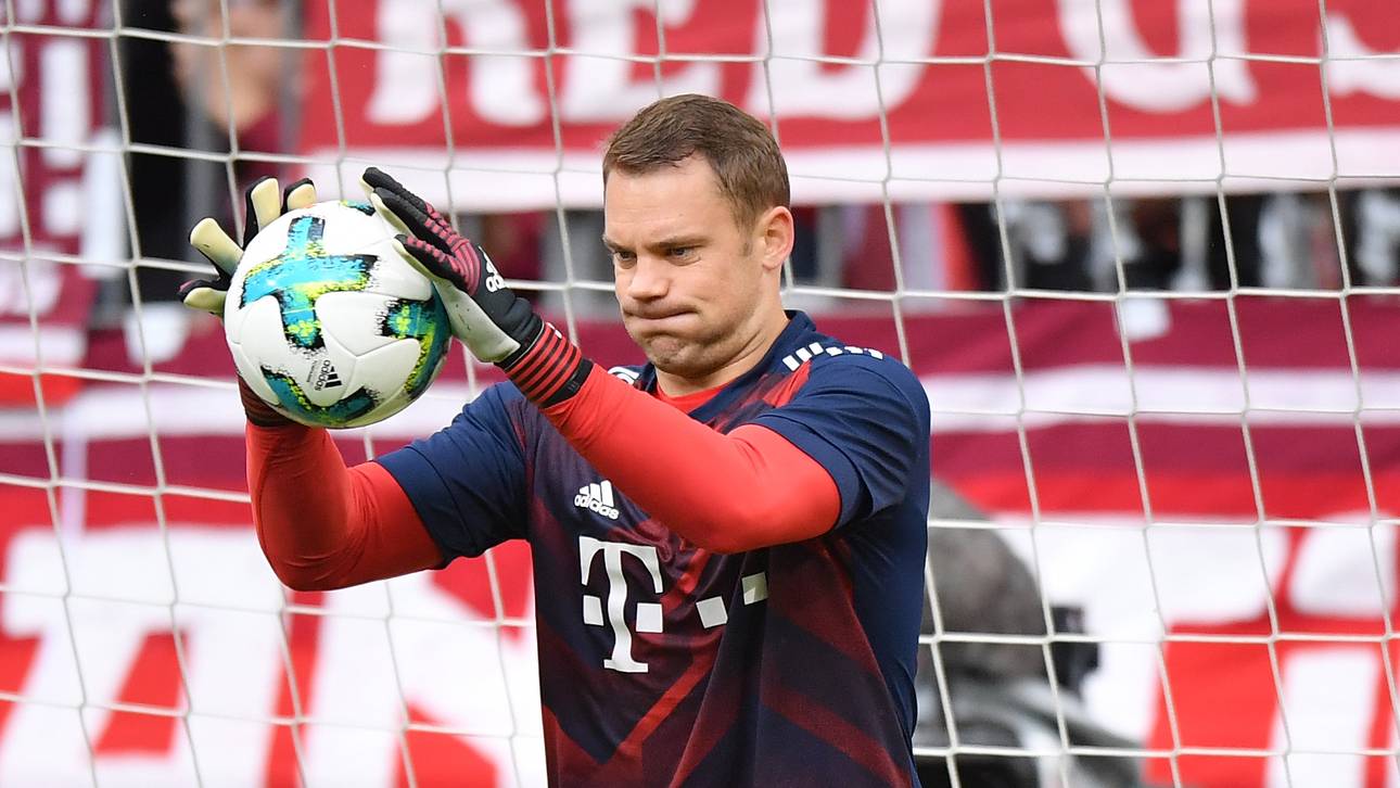 Nächster Fortschritt bei Neuer